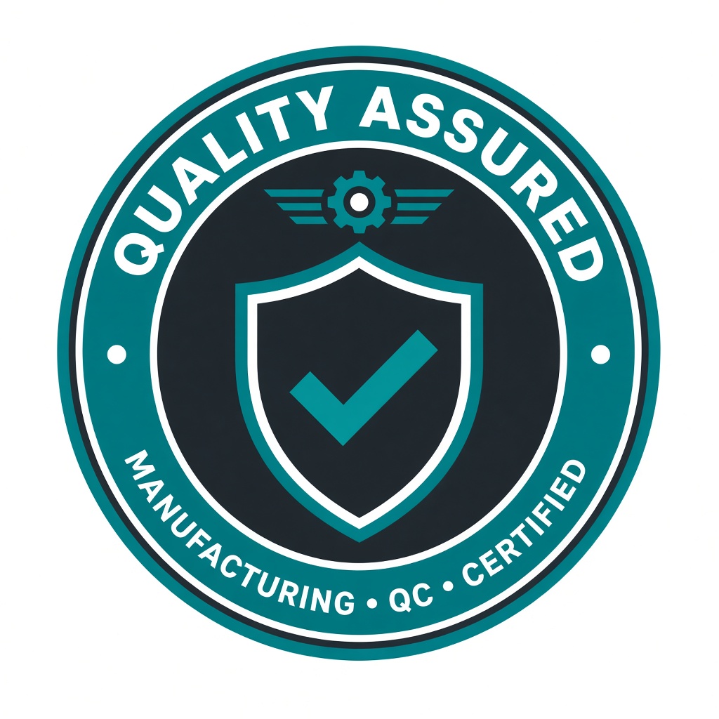 Quality assured certification seal