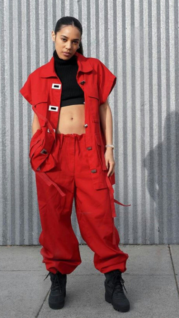 Lifestyle Wear with Retail Finish