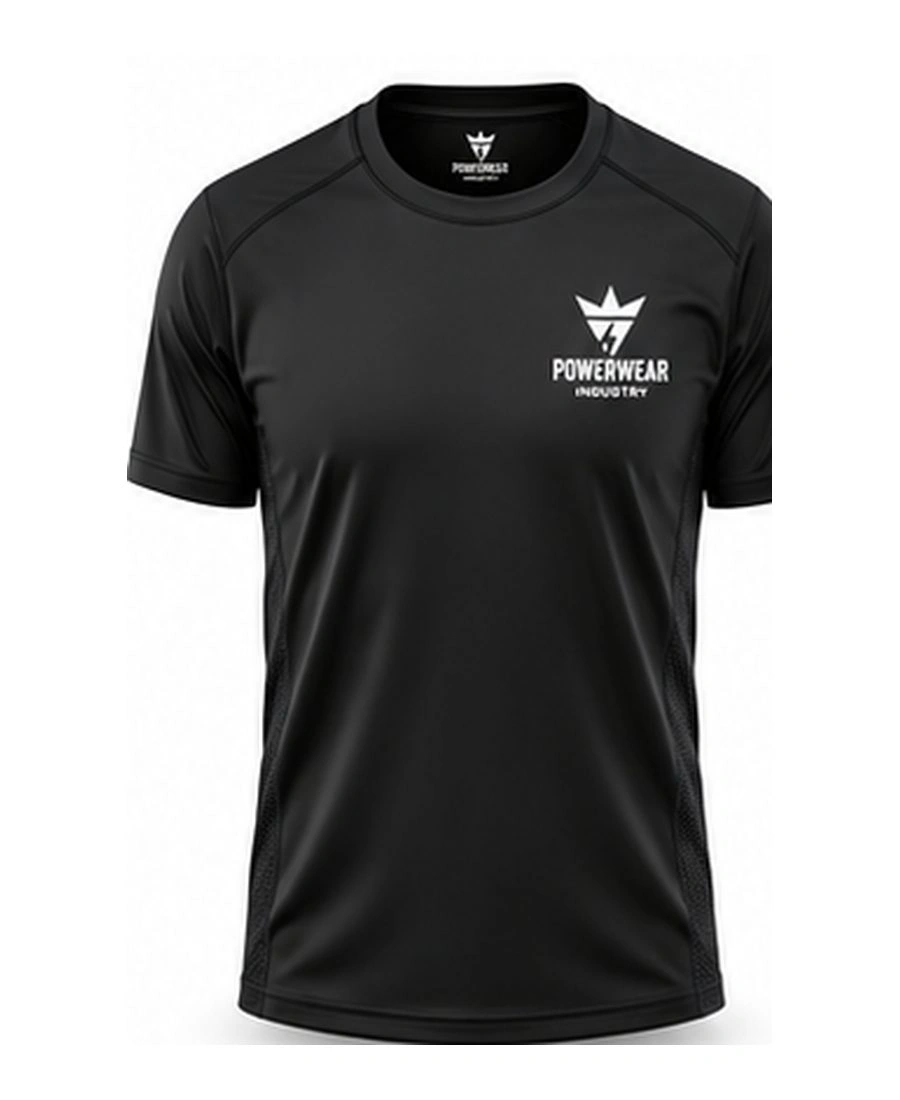 Performance T-Shirts & Workout Tops by Power Wear Industry